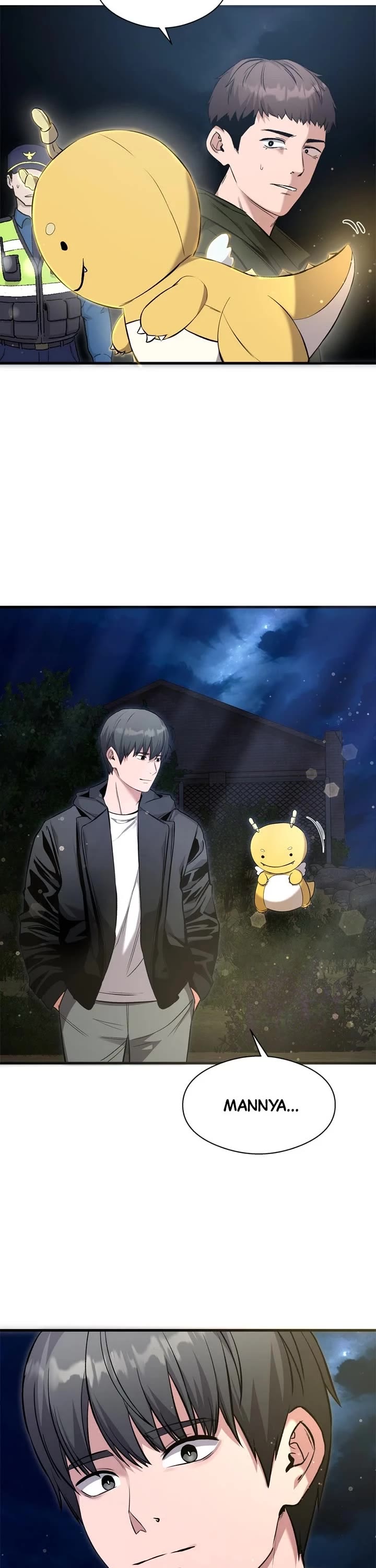 Read Ghost Dating Simulation EN Manga Online