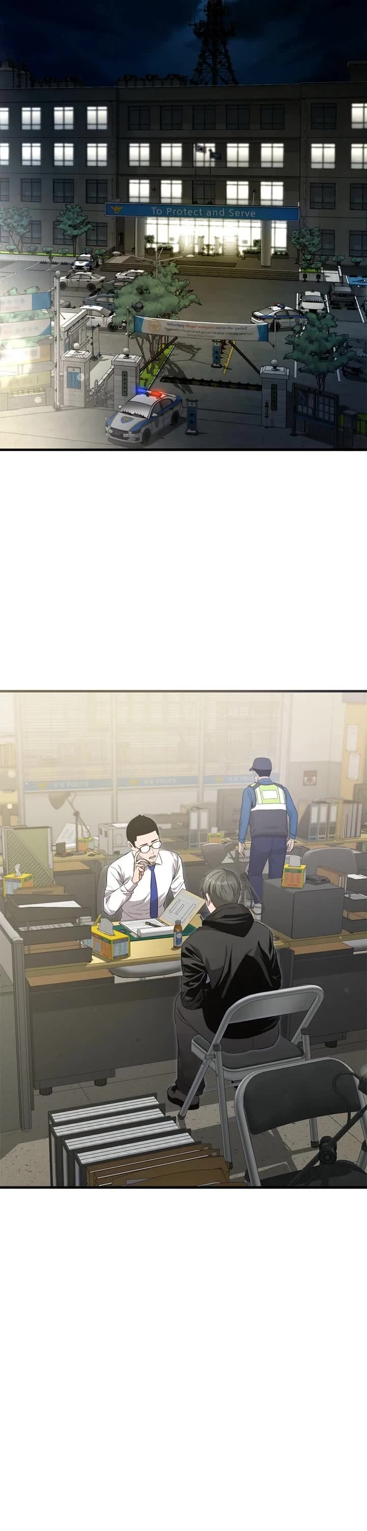 Read Ghost Dating Simulation EN Manga Online