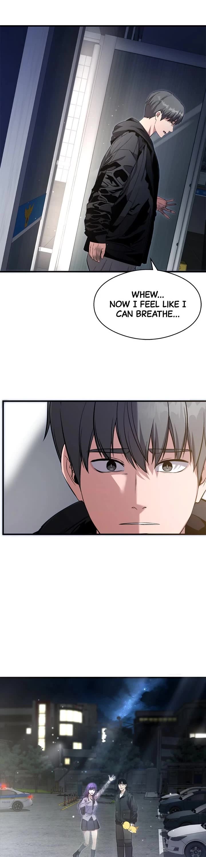 Read Ghost Dating Simulation EN Manga Online