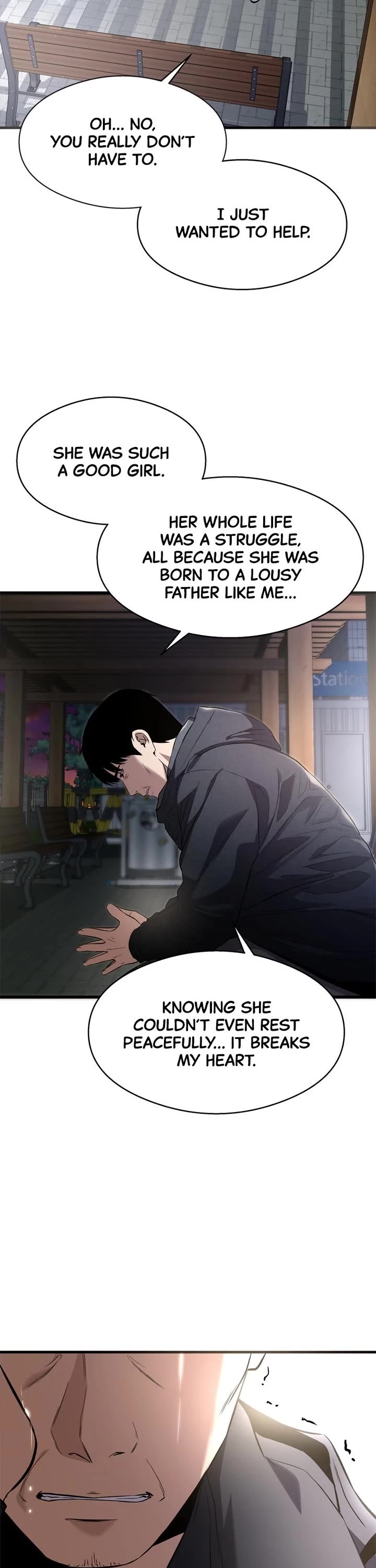 Read Ghost Dating Simulation EN Manga Online