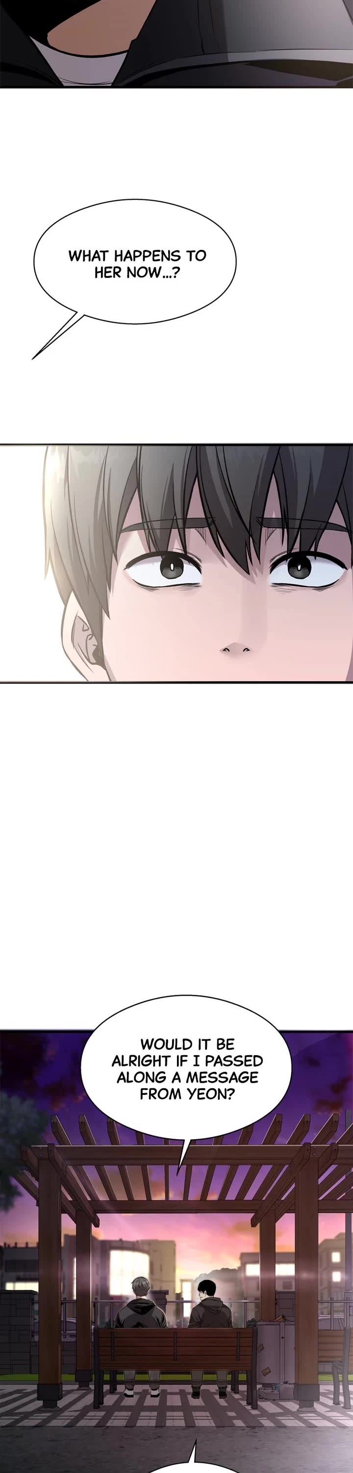 Read Ghost Dating Simulation EN Manga Online