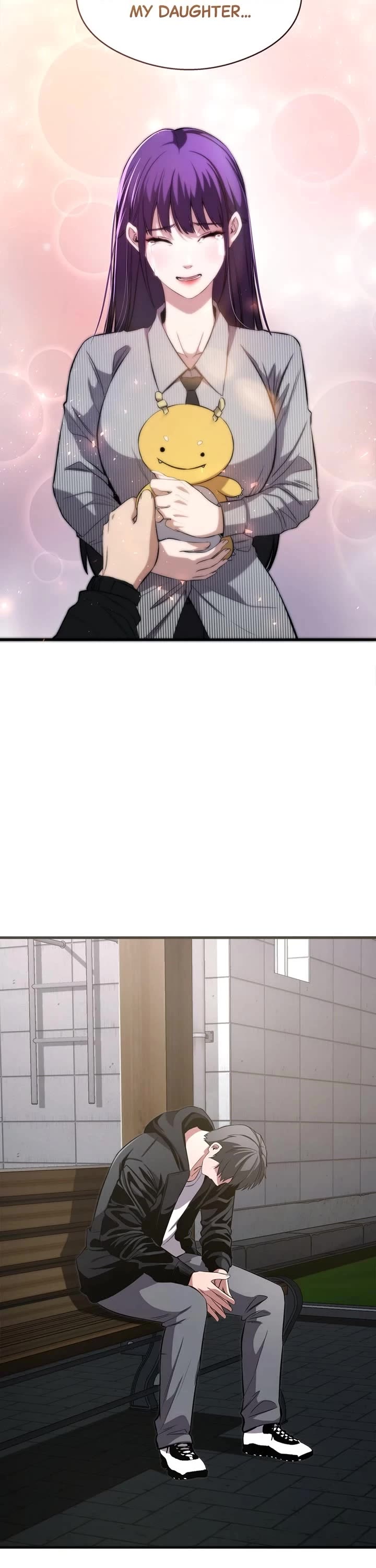 Read Ghost Dating Simulation EN Manga Online