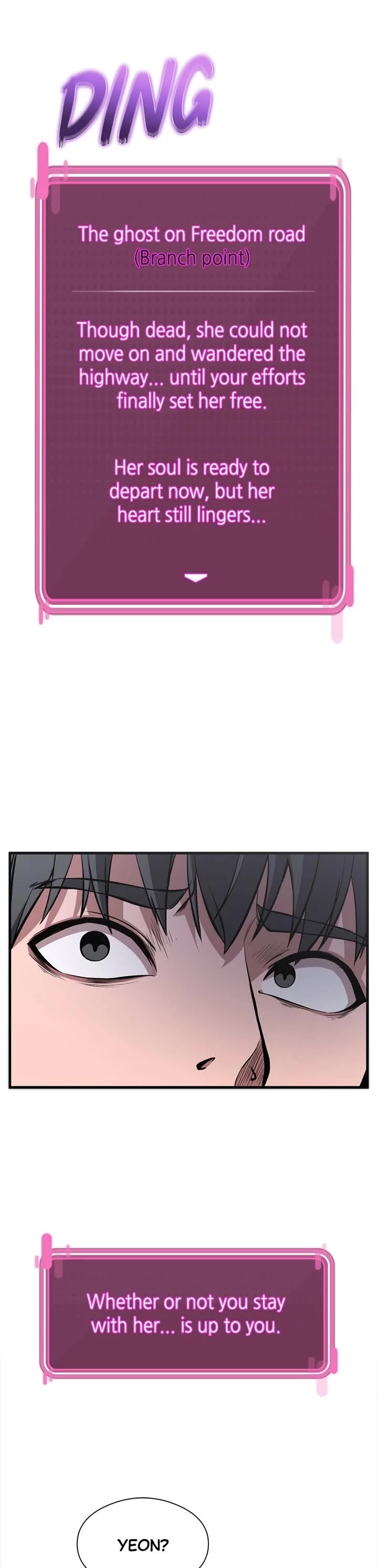 Read Ghost Dating Simulation EN Manga Online