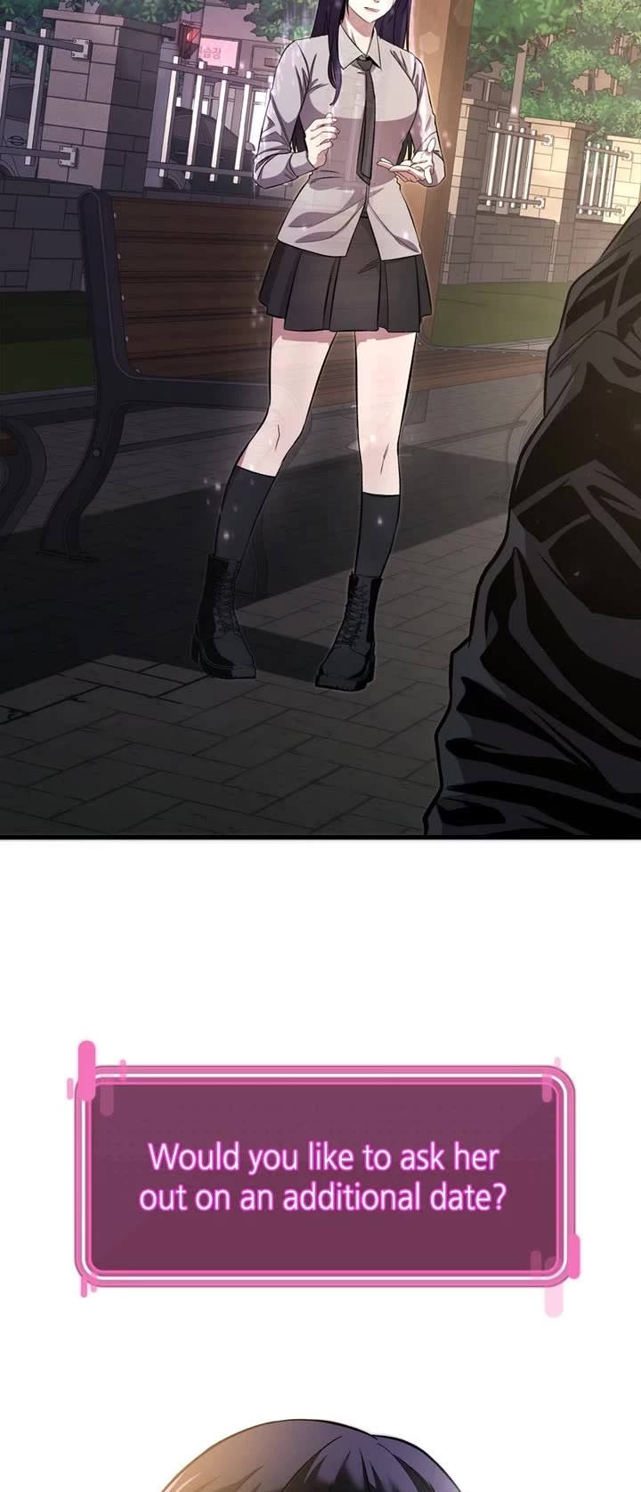 Read Ghost Dating Simulation EN Manga Online