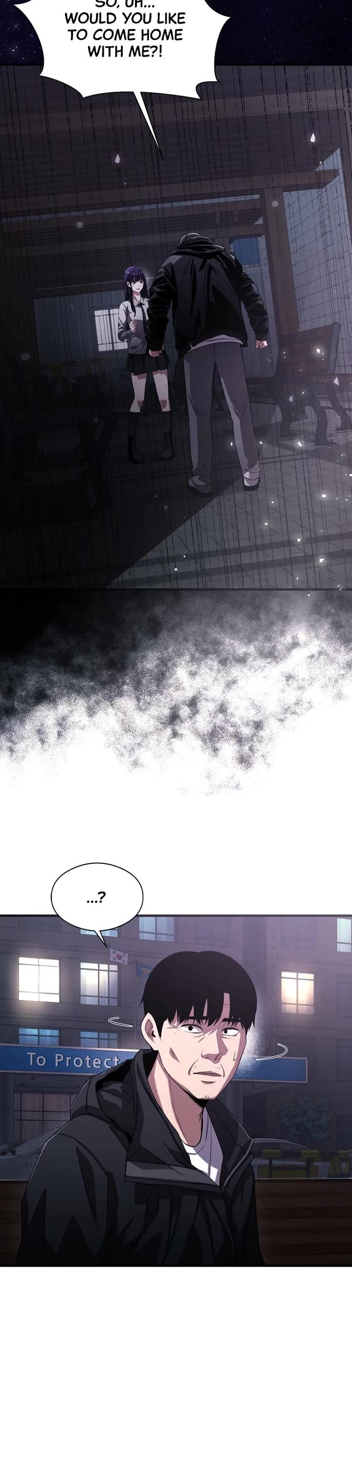Read Ghost Dating Simulation EN Manga Online