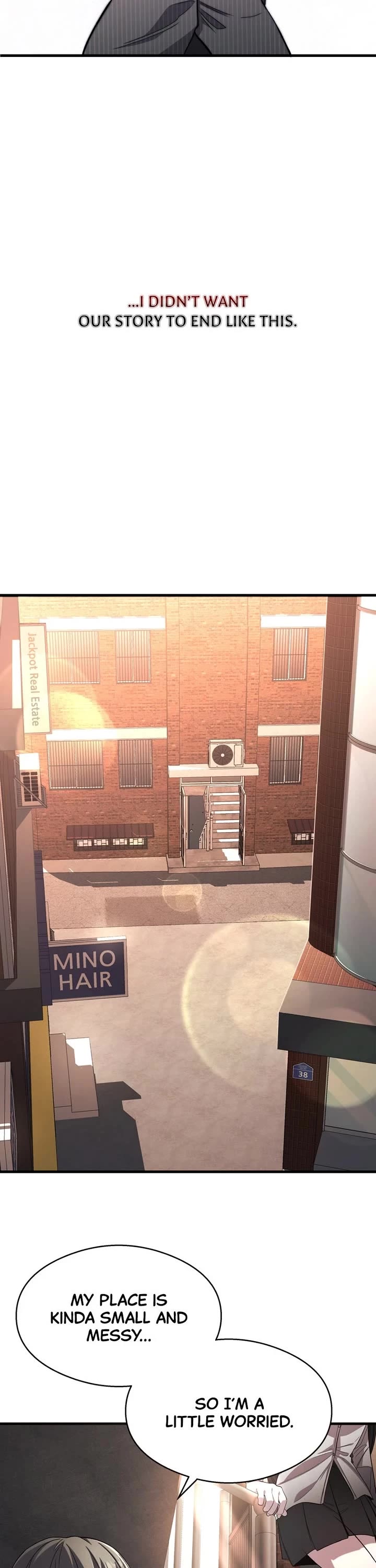 Read Ghost Dating Simulation EN Manga Online