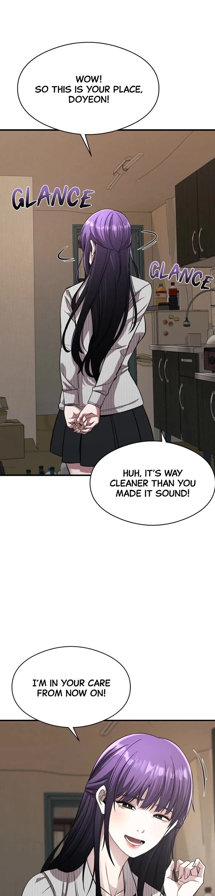 Read Ghost Dating Simulation EN Manga Online