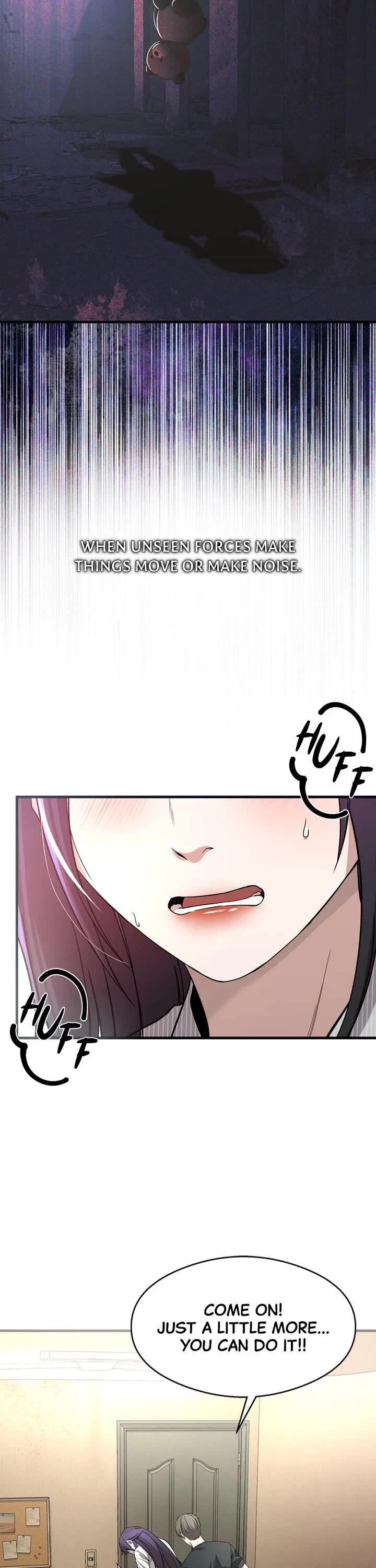Read Ghost Dating Simulation EN Manga Online