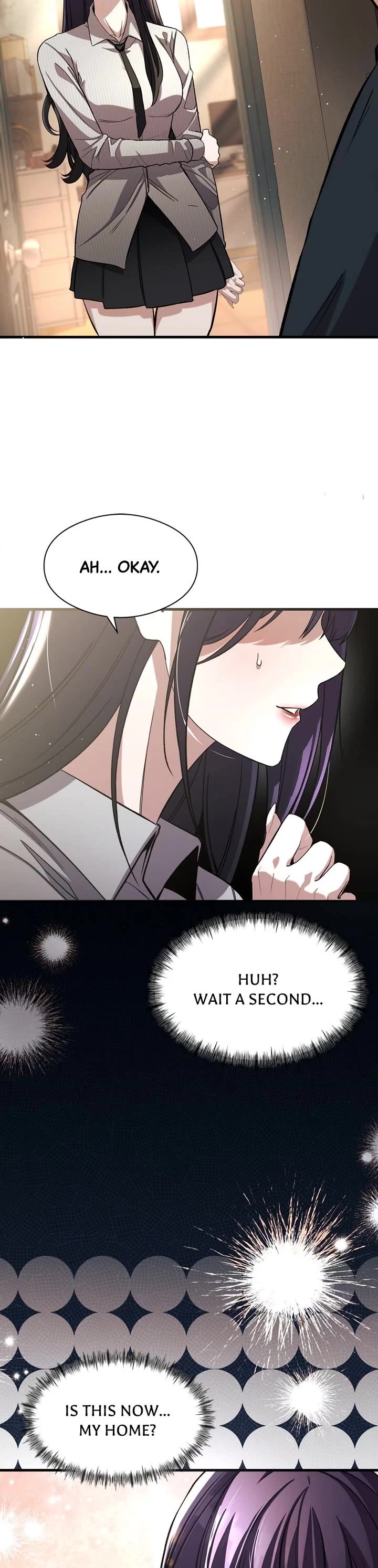Read Ghost Dating Simulation EN Manga Online