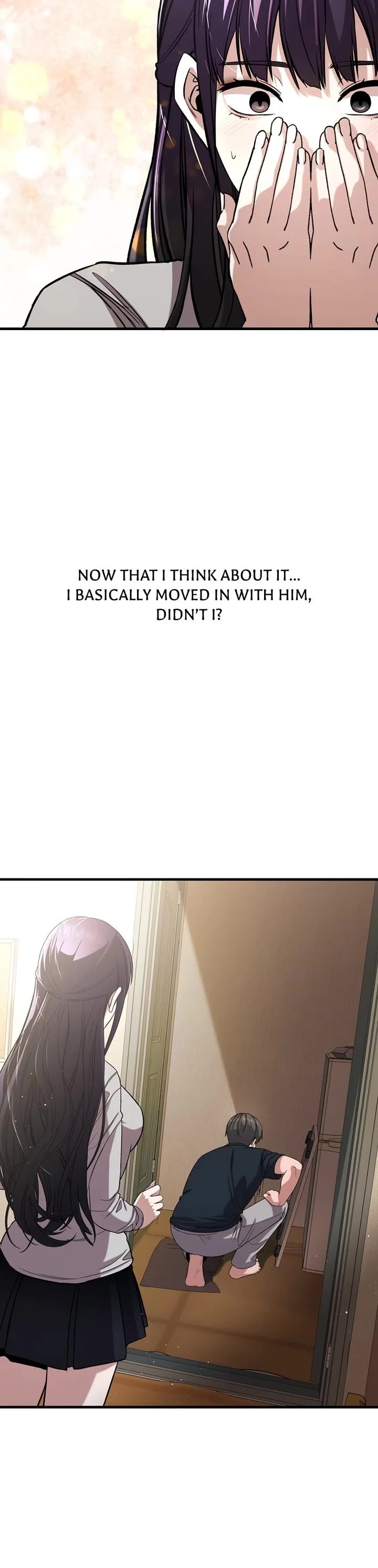 Read Ghost Dating Simulation EN Manga Online