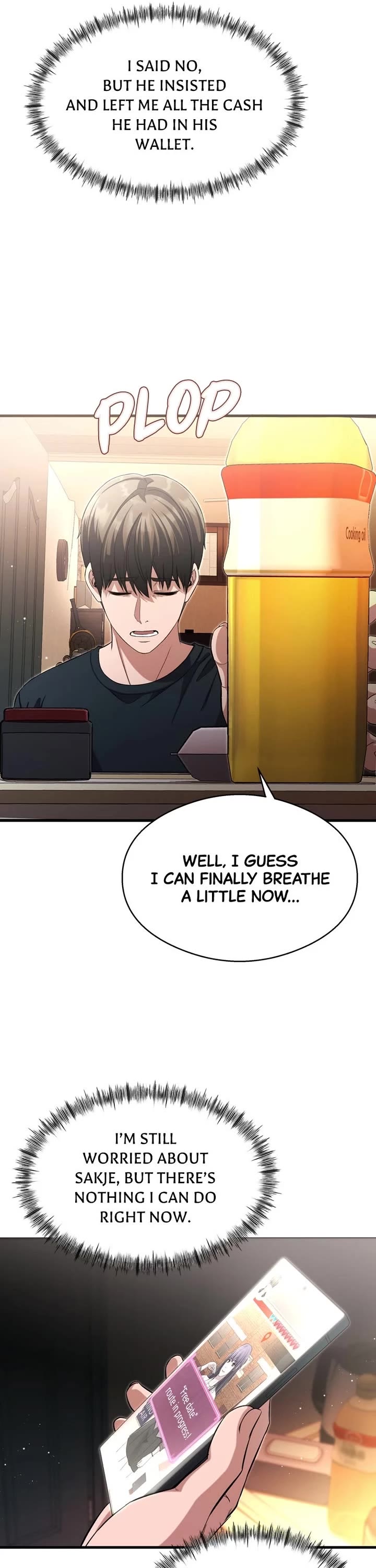 Read Ghost Dating Simulation EN Manga Online