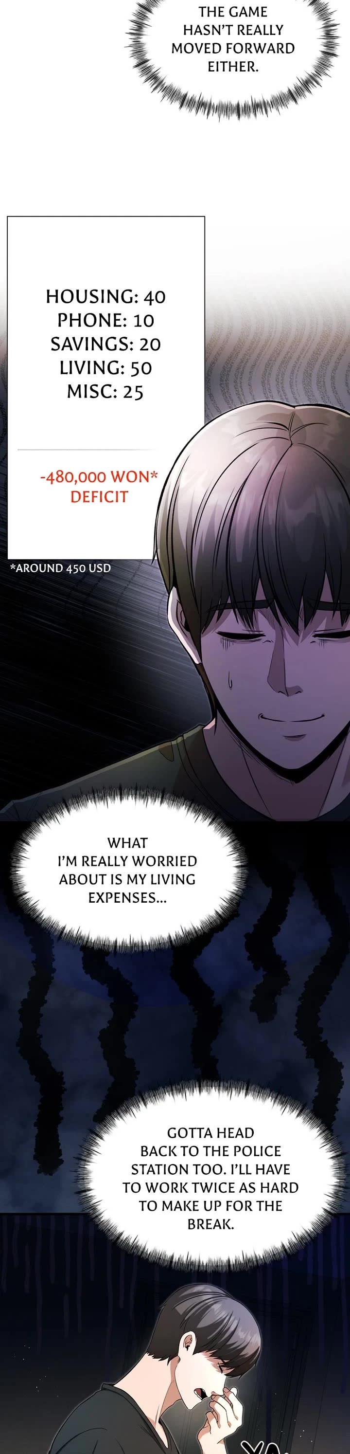 Read Ghost Dating Simulation EN Manga Online