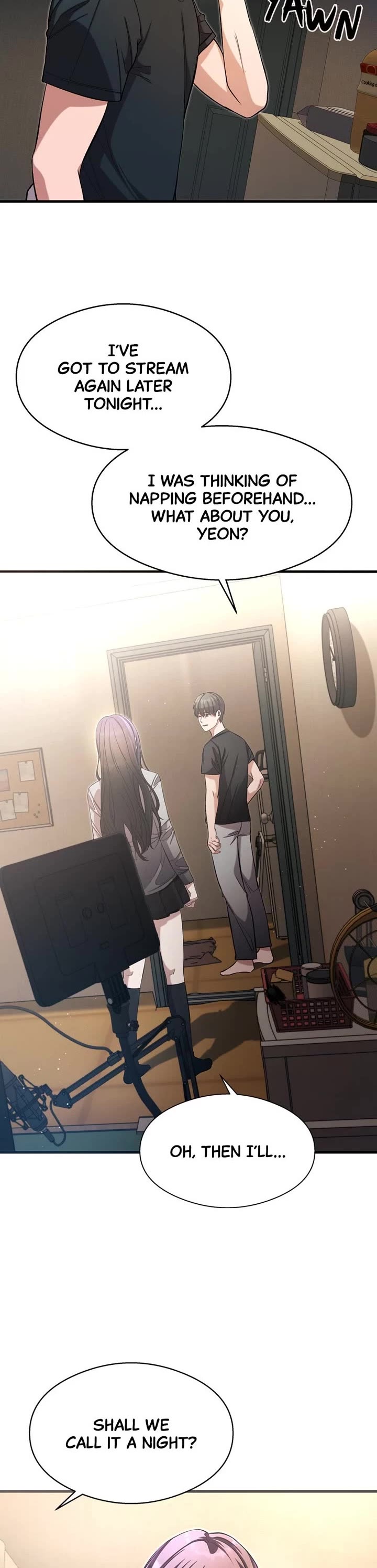 Read Ghost Dating Simulation EN Manga Online
