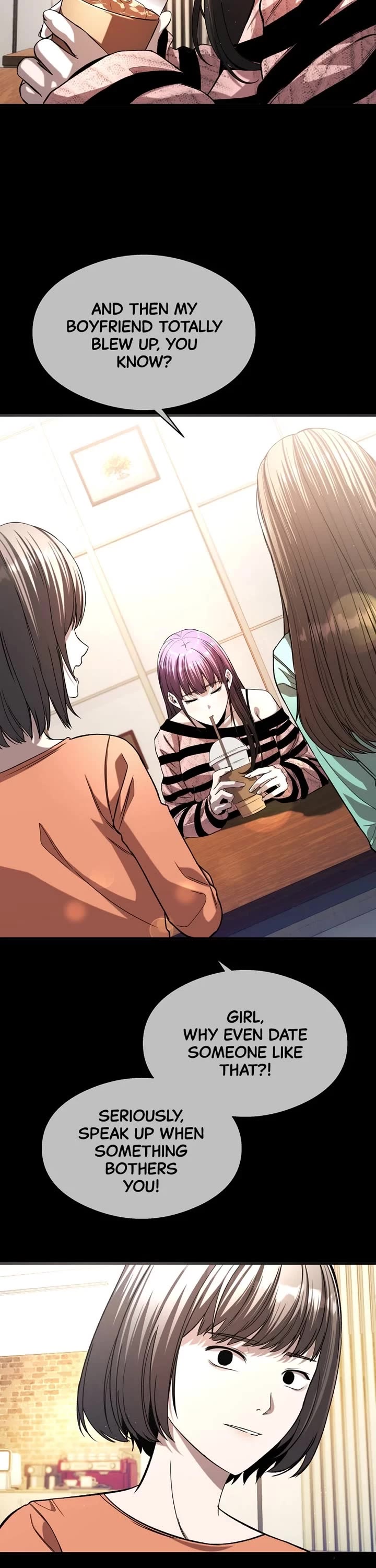 Read Ghost Dating Simulation EN Manga Online