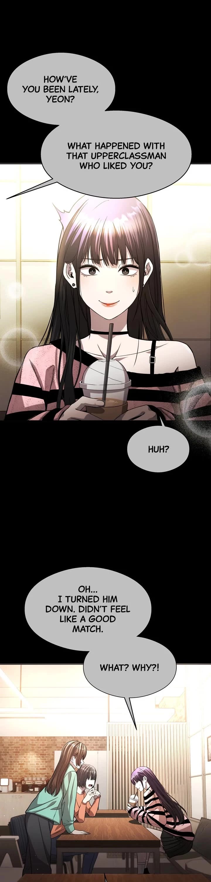 Read Ghost Dating Simulation EN Manga Online