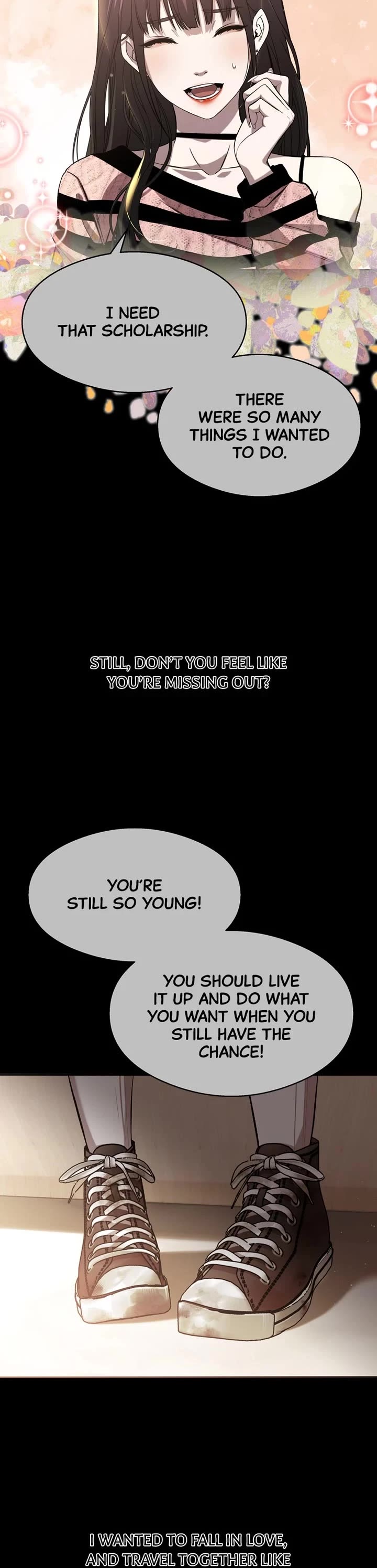 Read Ghost Dating Simulation EN Manga Online
