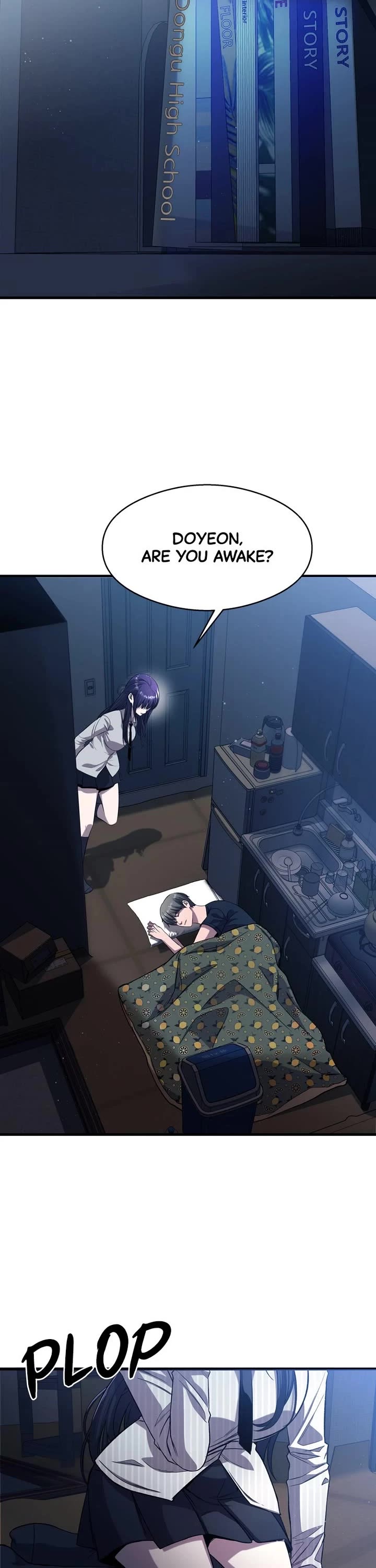 Read Ghost Dating Simulation EN Manga Online
