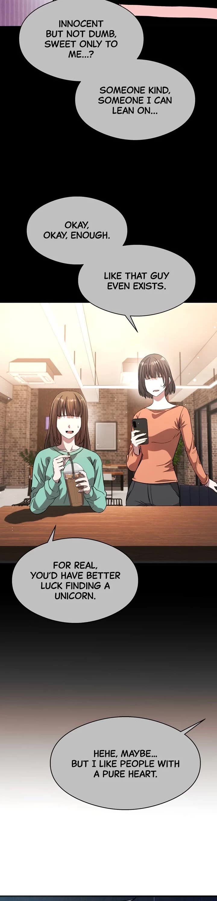 Read Ghost Dating Simulation EN Manga Online