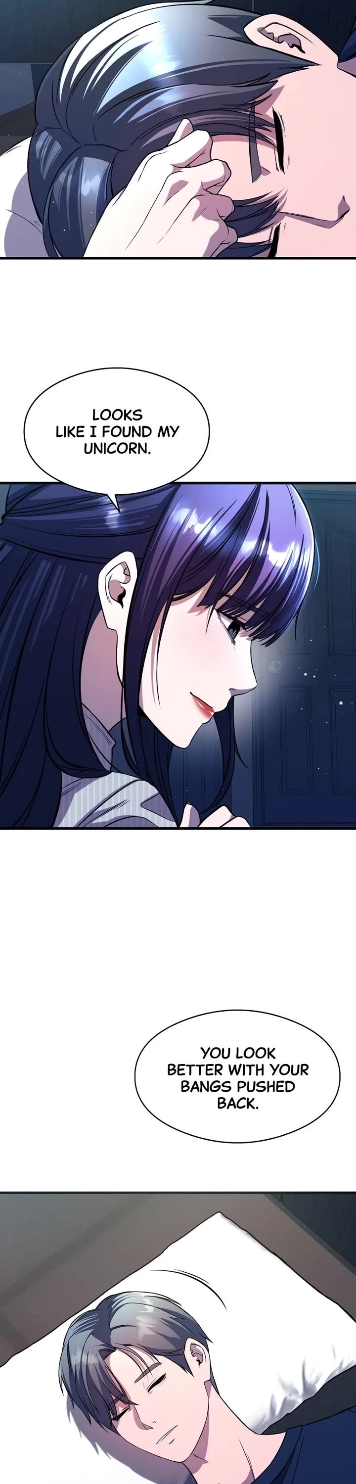 Read Ghost Dating Simulation EN Manga Online