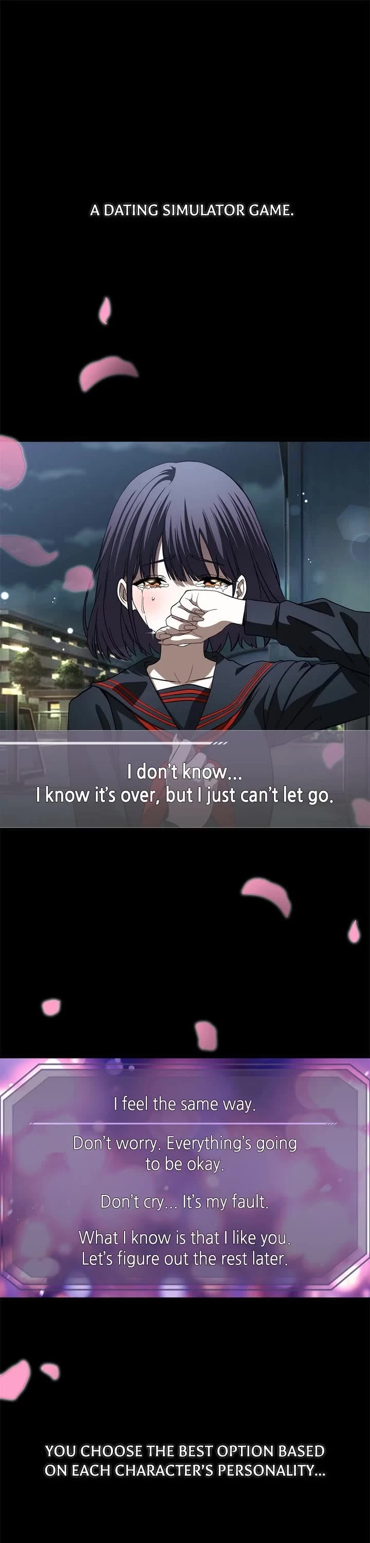 Read Ghost Dating Simulation EN Manga Online