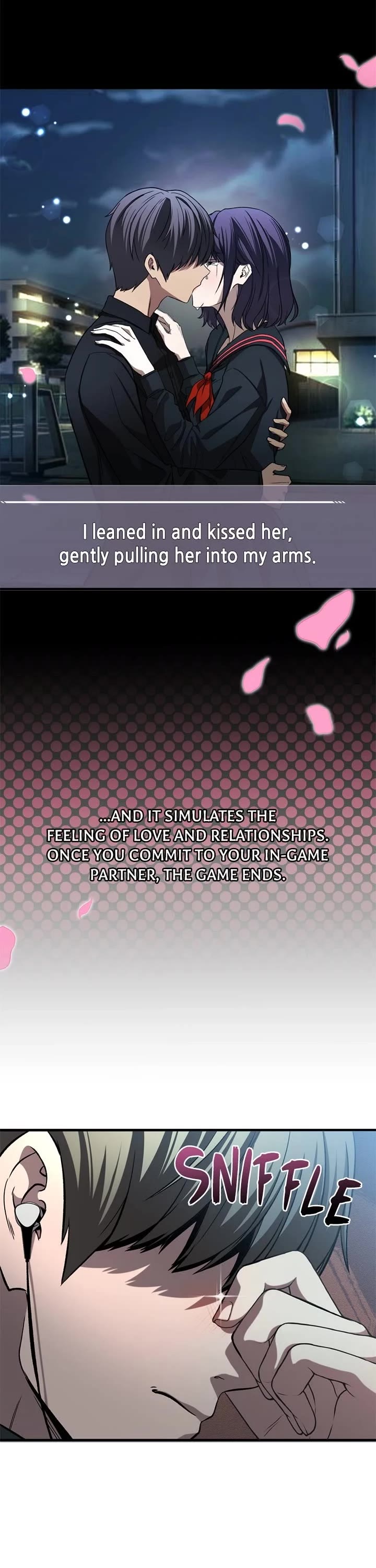 Read Ghost Dating Simulation EN Manga Online