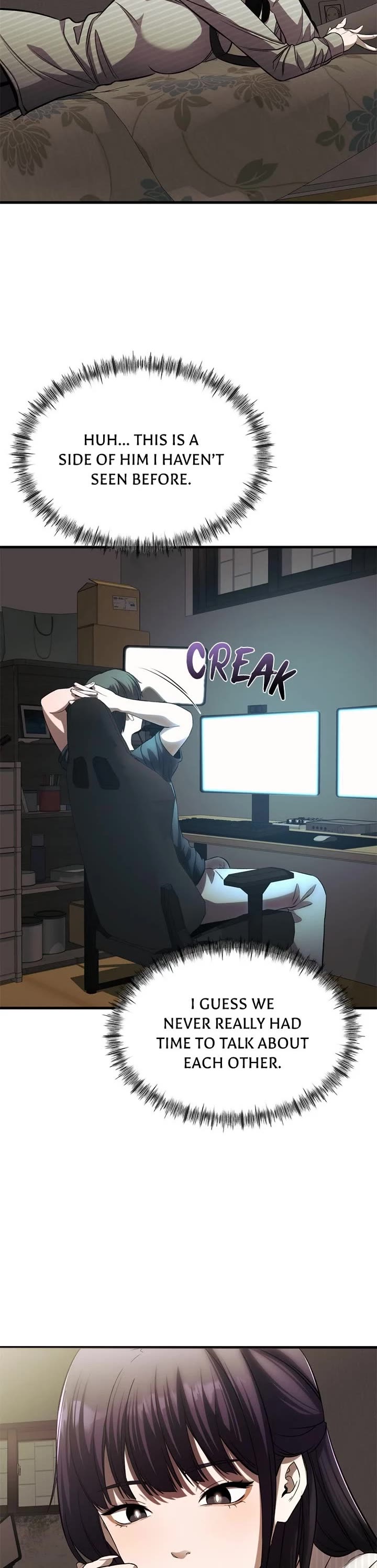 Read Ghost Dating Simulation EN Manga Online