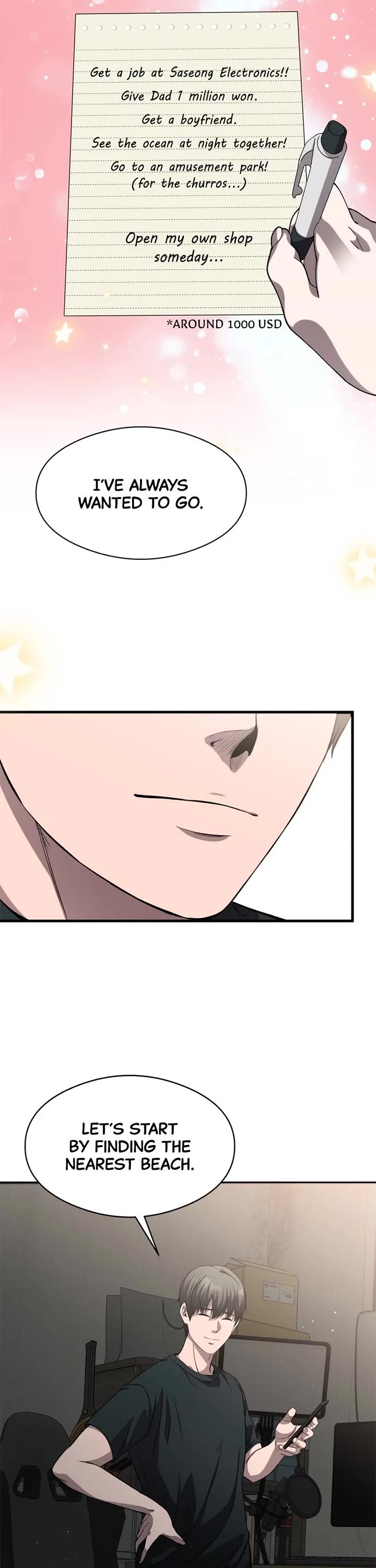 Read Ghost Dating Simulation EN Manga Online