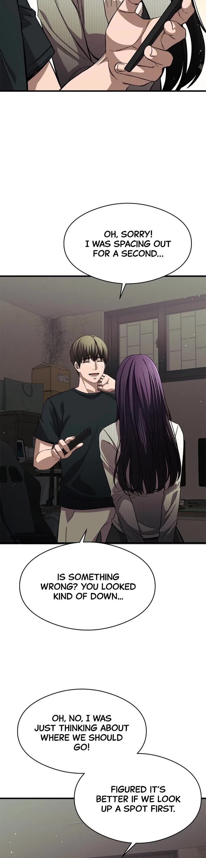 Read Ghost Dating Simulation EN Manga Online
