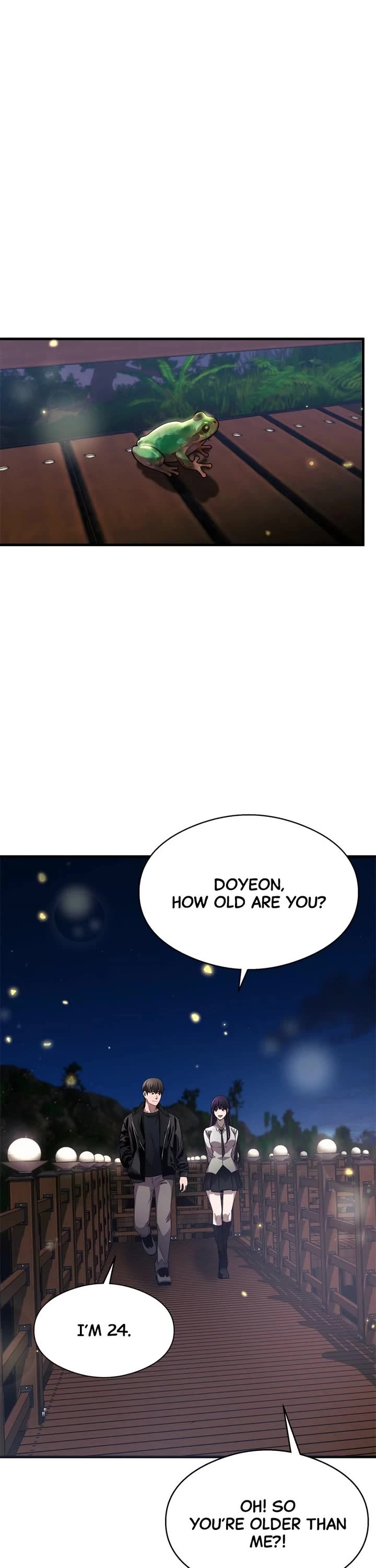 Read Ghost Dating Simulation EN Manga Online