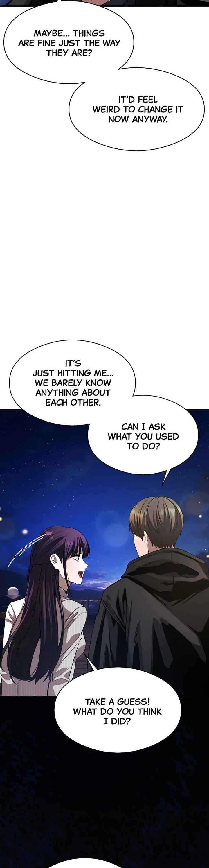 Read Ghost Dating Simulation EN Manga Online