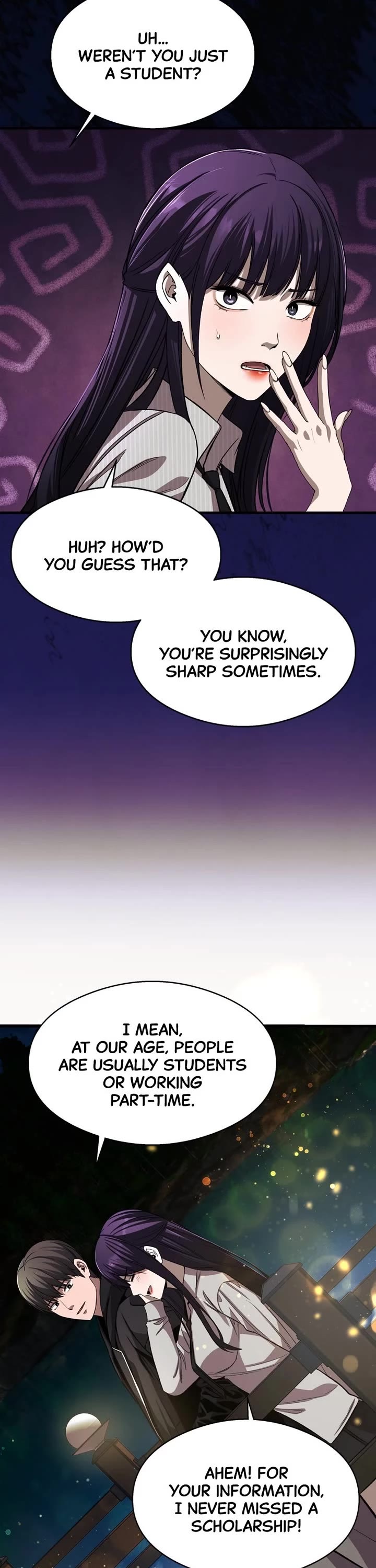 Read Ghost Dating Simulation EN Manga Online