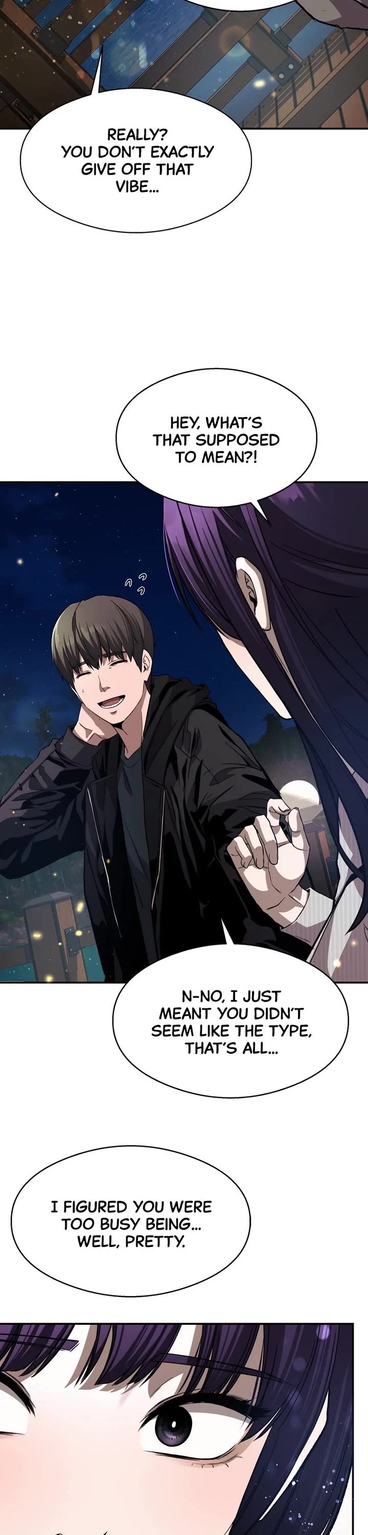 Read Ghost Dating Simulation EN Manga Online