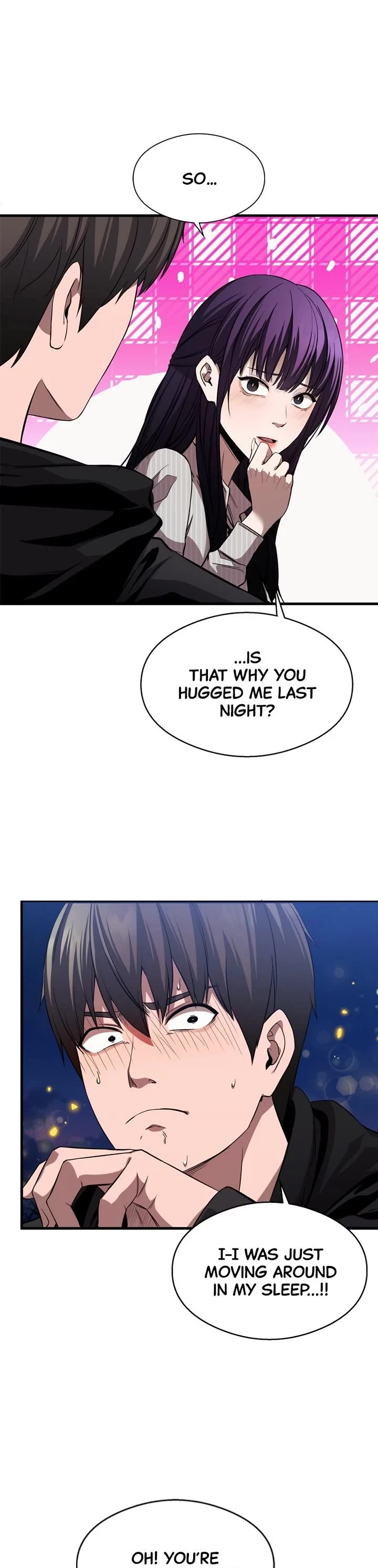 Read Ghost Dating Simulation EN Manga Online