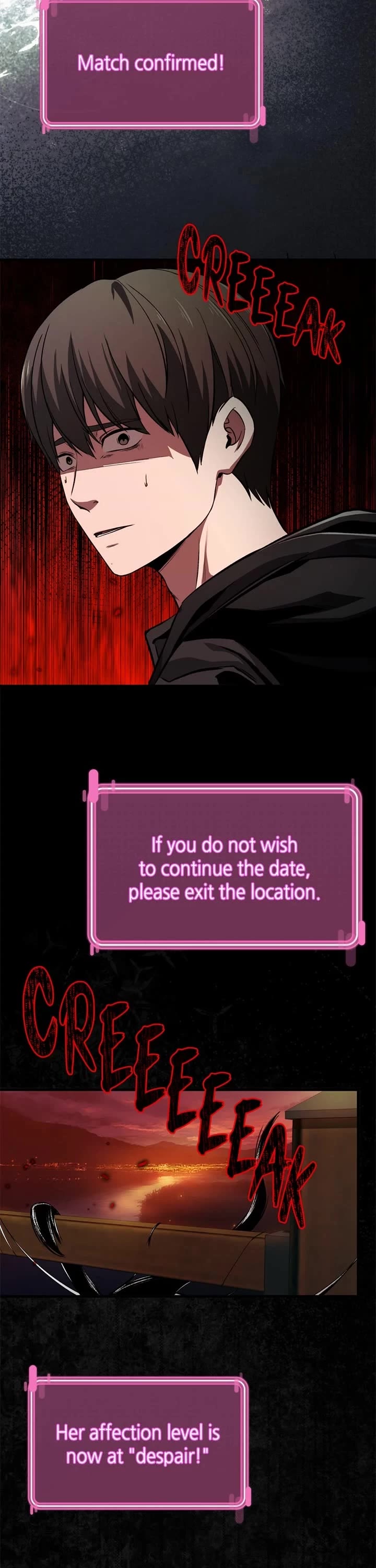 Read Ghost Dating Simulation EN Manga Online