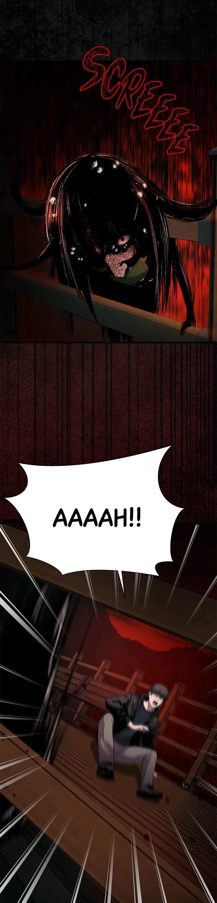 Read Ghost Dating Simulation EN Manga Online