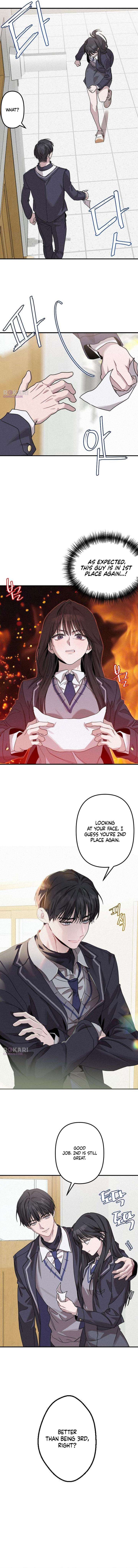 Read Goddess of Fortune EN Manga Online