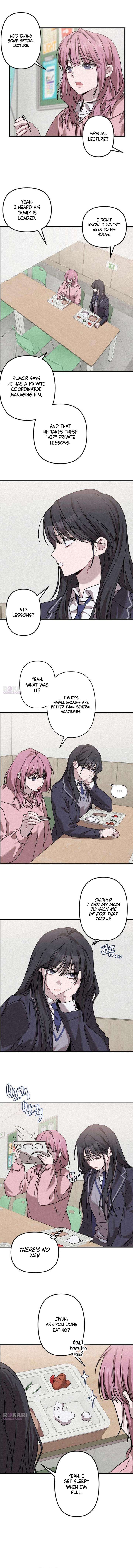 Read Goddess of Fortune EN Manga Online