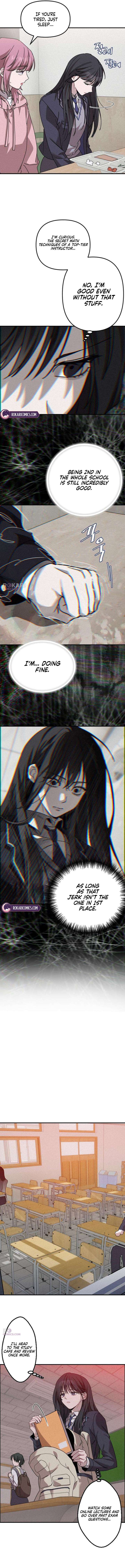 Read Goddess of Fortune EN Manga Online