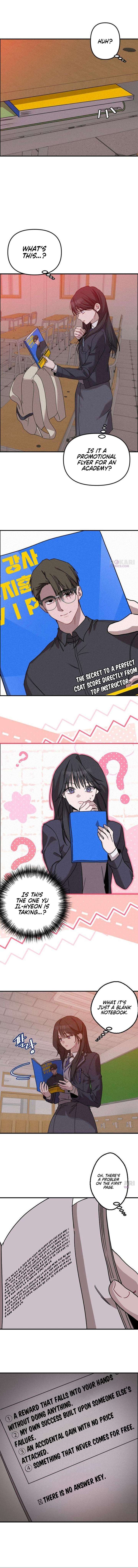 Read Goddess of Fortune EN Manga Online
