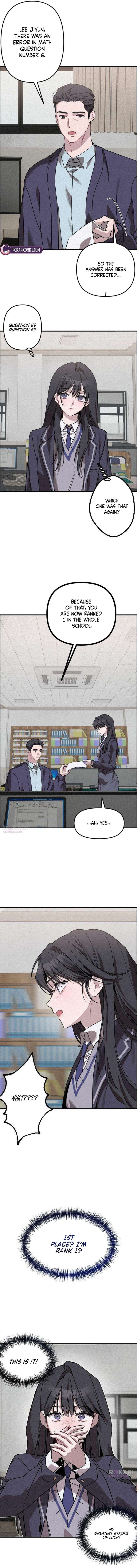 Read Goddess of Fortune EN Manga Online