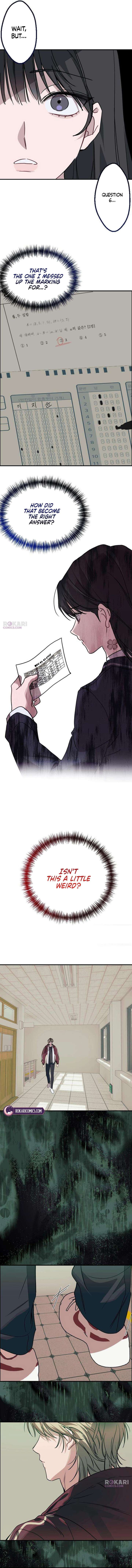 Read Goddess of Fortune EN Manga Online