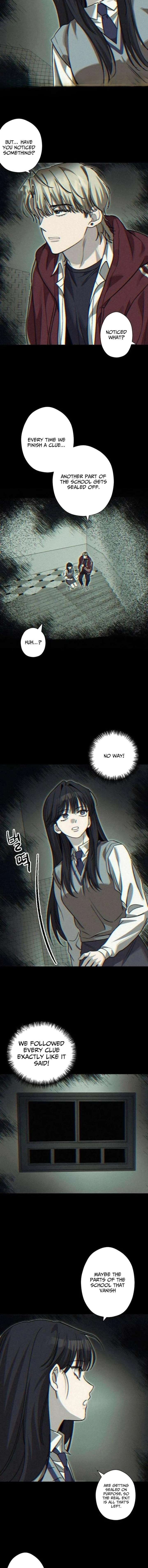 Read Goddess of Fortune EN Manga Online