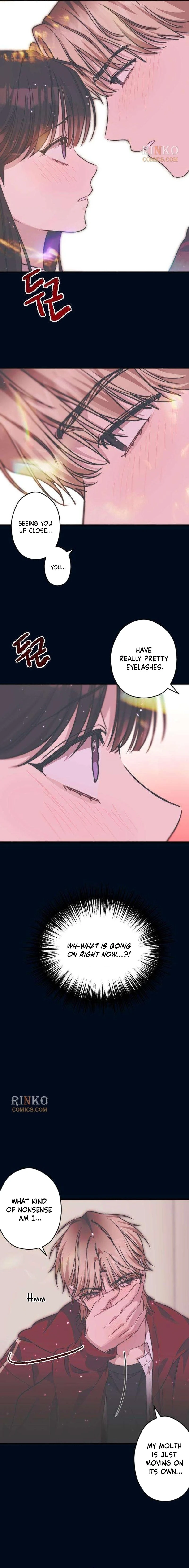 Read Goddess of Fortune EN Manga Online
