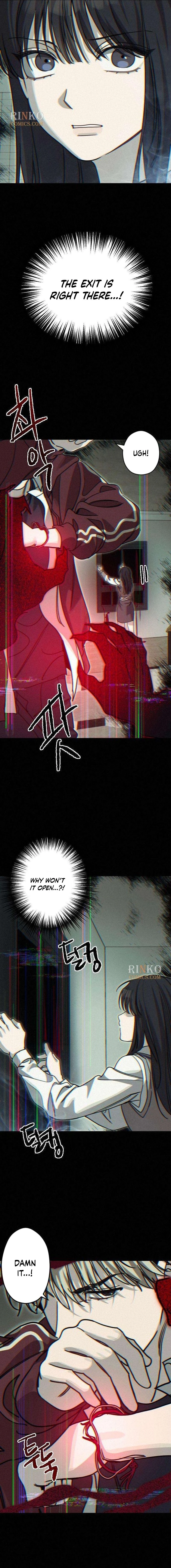 Read Goddess of Fortune EN Manga Online