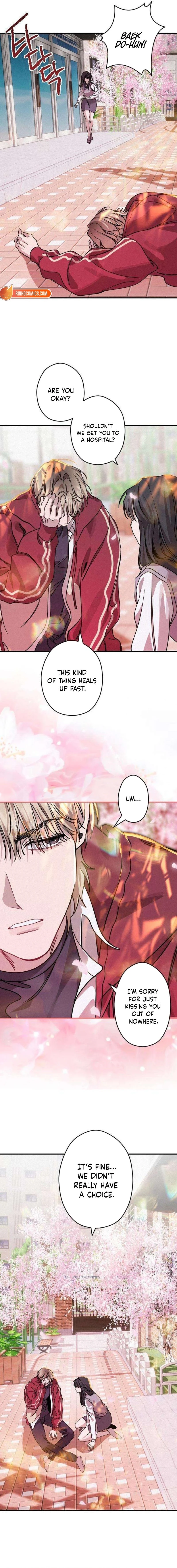 Read Goddess of Fortune EN Manga Online