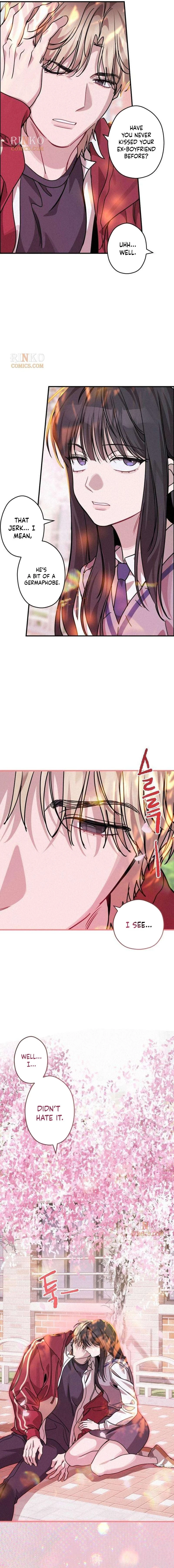 Read Goddess of Fortune EN Manga Online