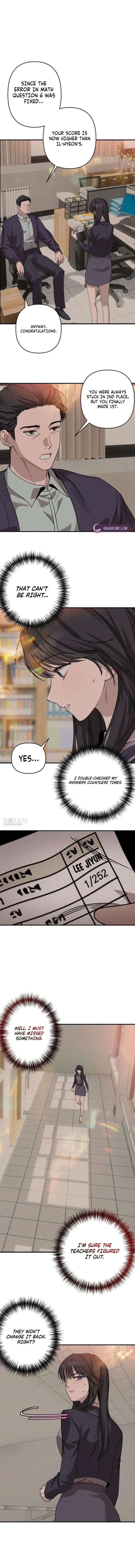 Read Goddess of Fortune EN Manga Online