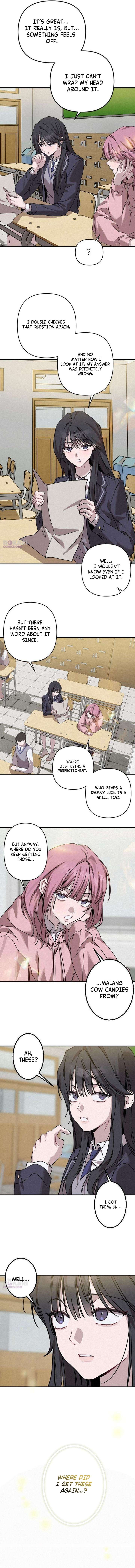 Read Goddess of Fortune EN Manga Online