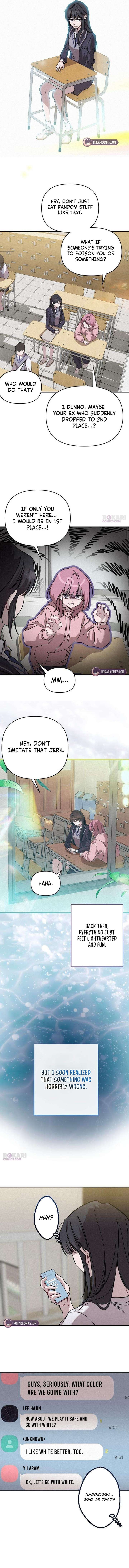 Read Goddess of Fortune EN Manga Online