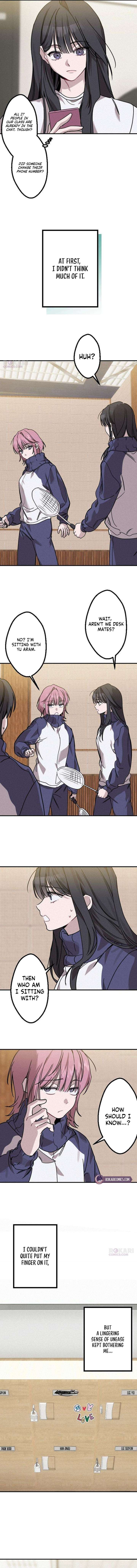 Read Goddess of Fortune EN Manga Online
